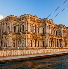 کاخ بیلربی استانبول