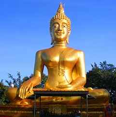 بودای بزرگ پاتایا