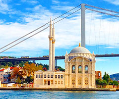 تور 11 روزه استانبول