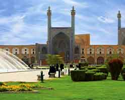 تور هوایی اصفهان