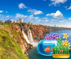 تور آنتالیا ویژه نوروز