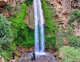 دره آل مشهد