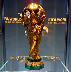 موزه فوتبال فیفا در سوئیس