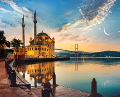 تور لحظه آخری استانبول