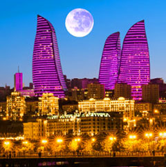 جاذبه های گردشگری آذربایجان