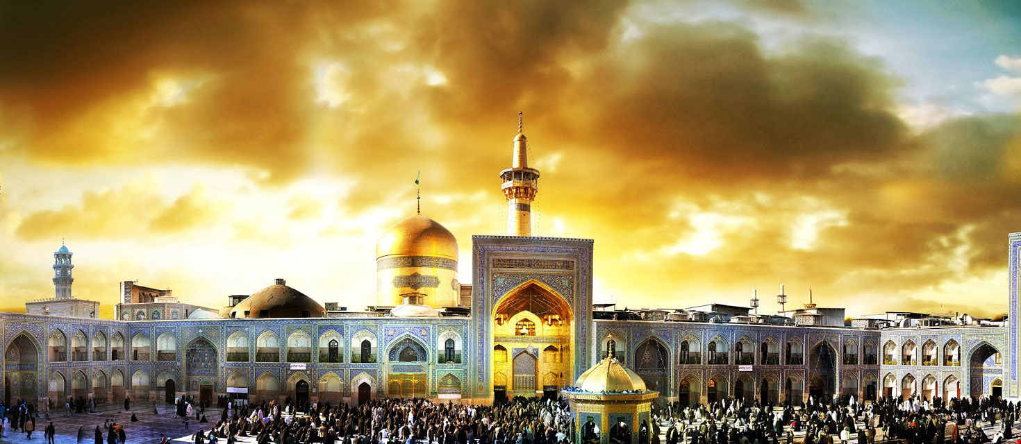 تور مشهد نوروز