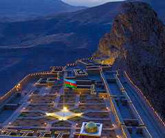 تور نخجوان با اتوبوس vip