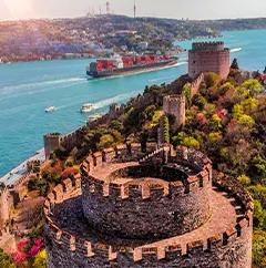 قلعه روملی حصار استانبول