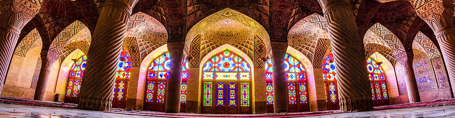تور شیراز تابستان