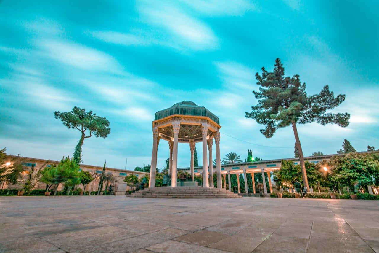 تور زمینی شیراز