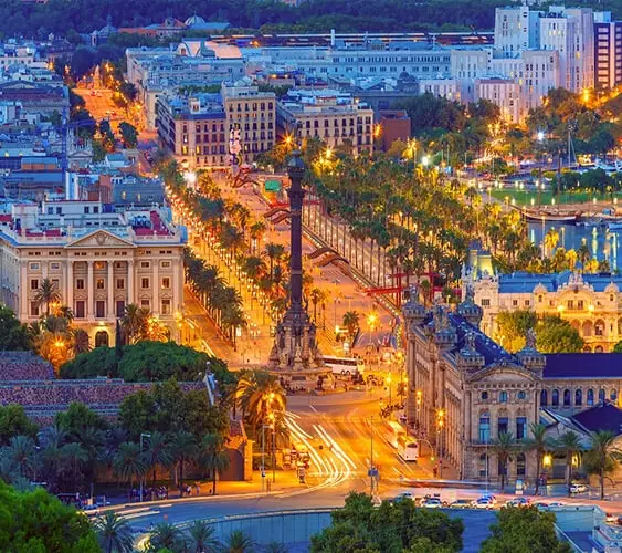 ویزای توریستی اسپانیا