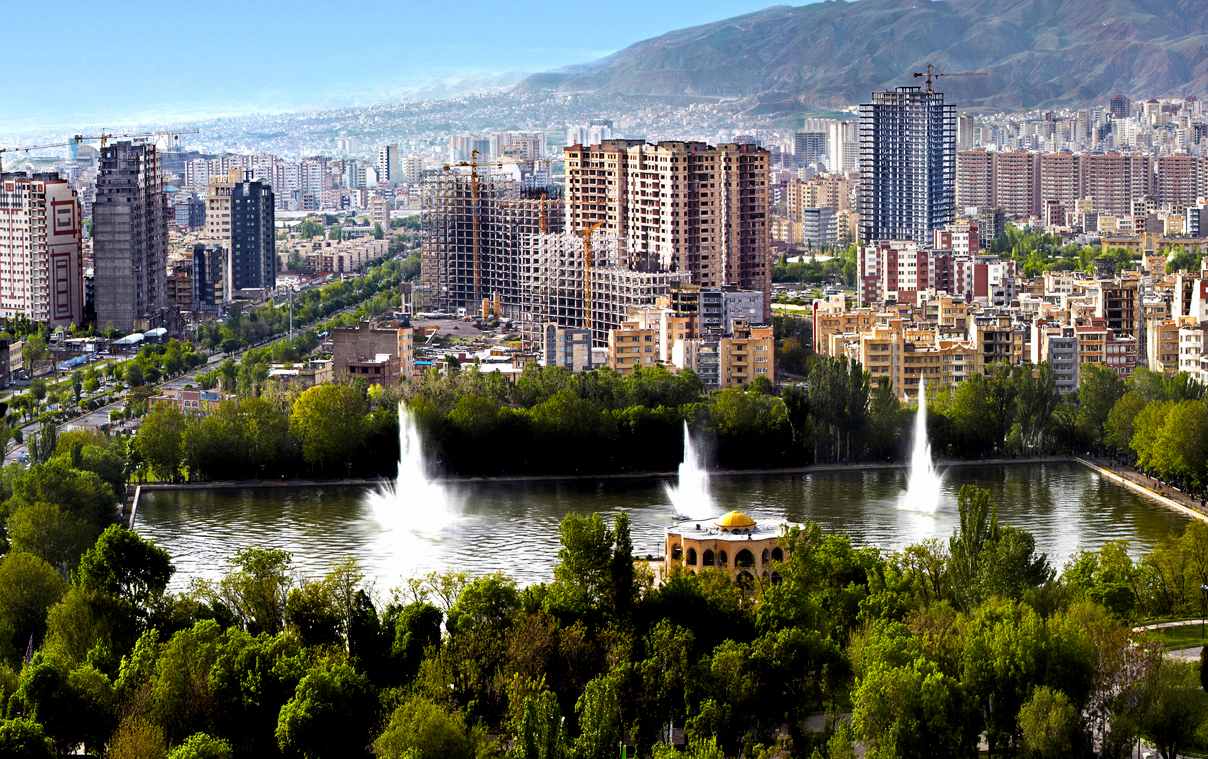 تور زمینی تبریز