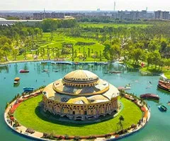 تور تبریز هوایی