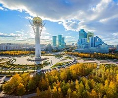 تور آکتائو