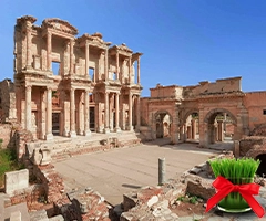 تور ازمیر نوروز