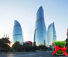 تور باکو نوروز
