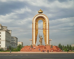 تور دوشنبه