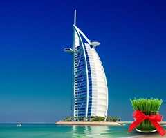 تور دبی نوروز