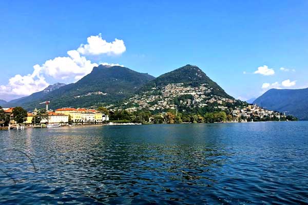 LakeLuganoSwitzerland
