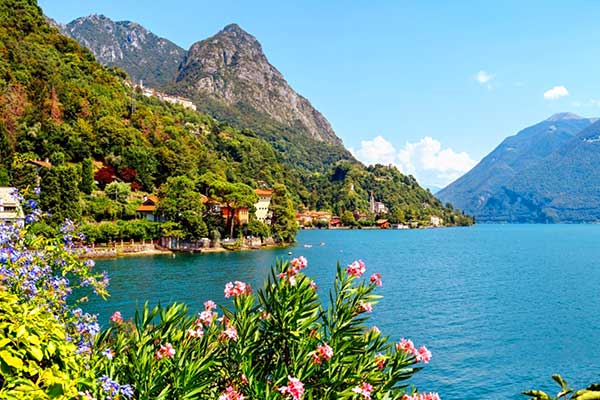 LakeLuganoSwitzerland