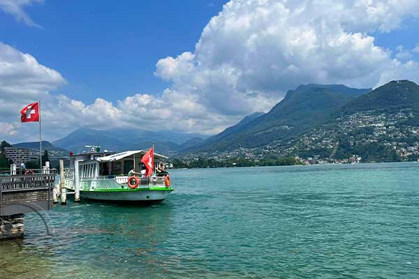 LakeLuganoSwitzerland