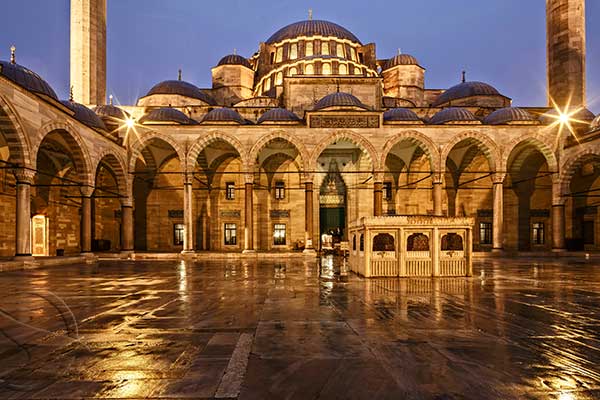 banayetarikhimasjedsoleymaniye