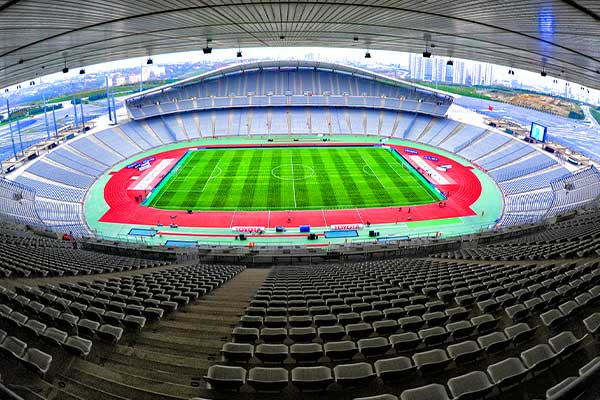 stadium