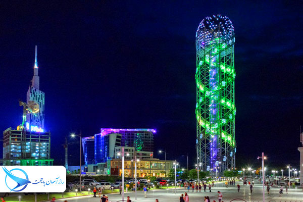 alphabettowergeorgia