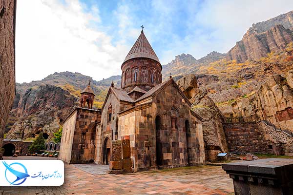 GeghardMonastery