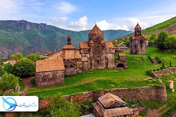 HaghpatMonastery 