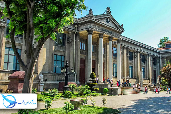IstanbulArchaeologicalMuseum