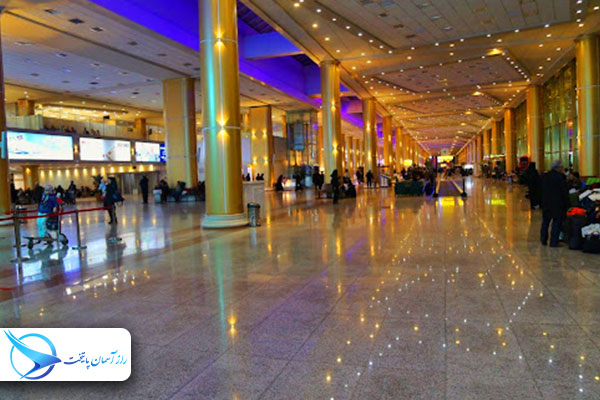 hasheminezhadairport