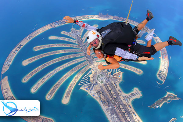 skydivedubai