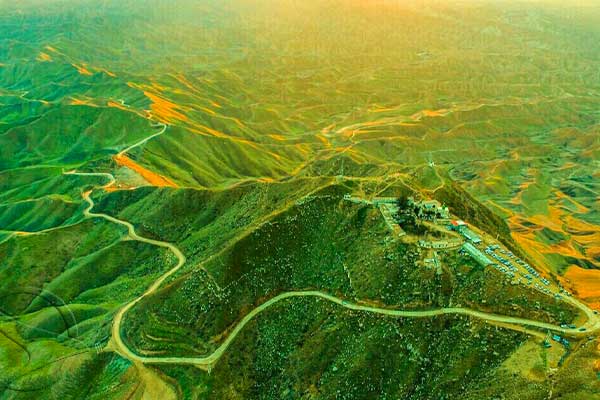 Turkmendesert