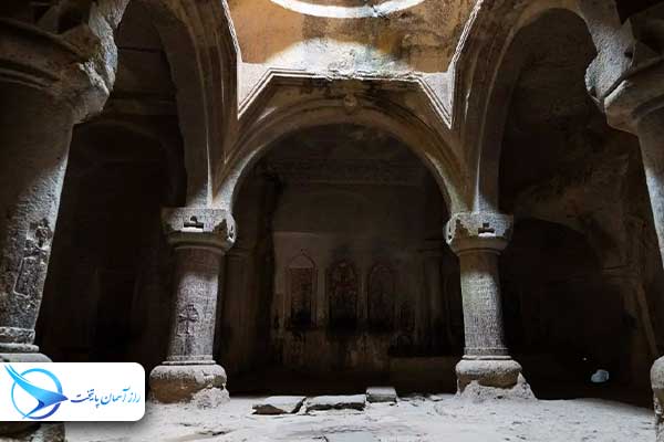 GeghardMonastery