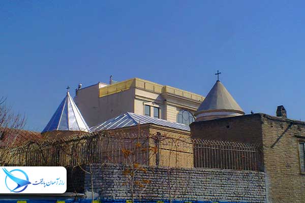 MasroopChurchmashhad