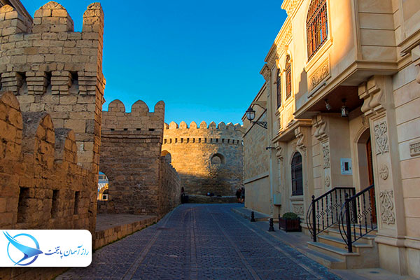 echaricityazerbaijanbaku
