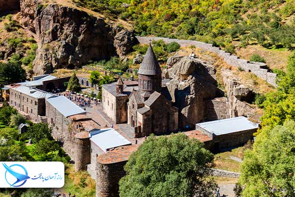 GeghardMonastery