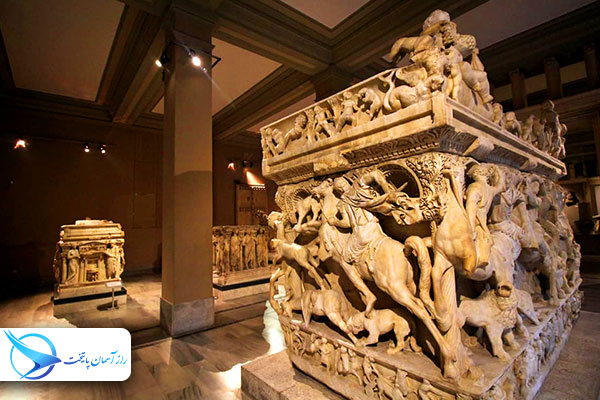 ArchaeologicalMuseumofistanbul