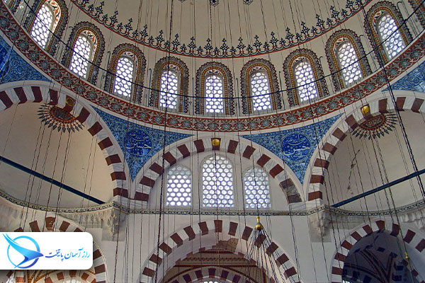 rustempashamasqueistanbul