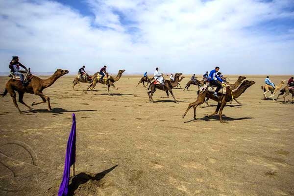 VarzanehDesert