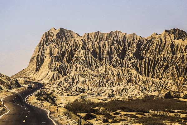 MartianMountains