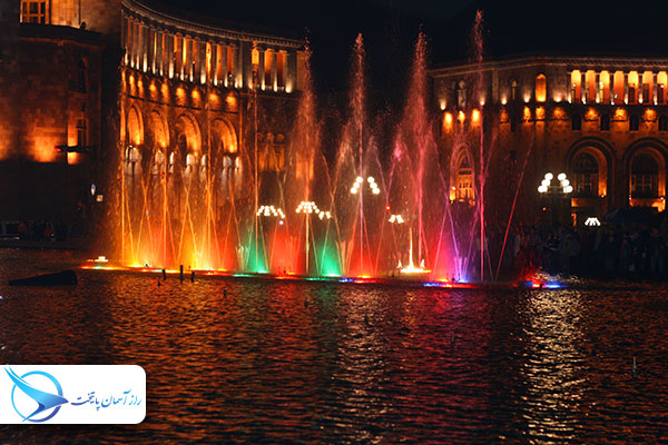 meydanejomhoriearmanestan