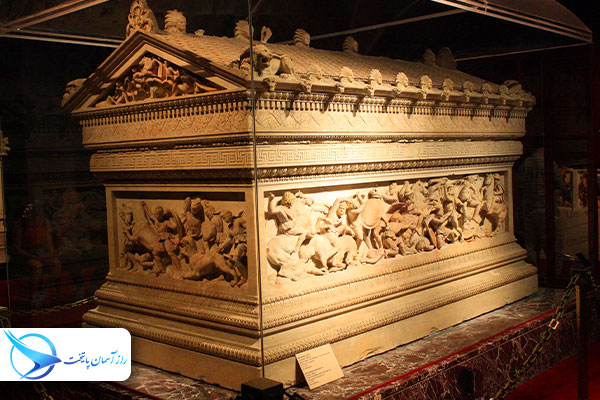 ArchaeologicalMuseumTurkey