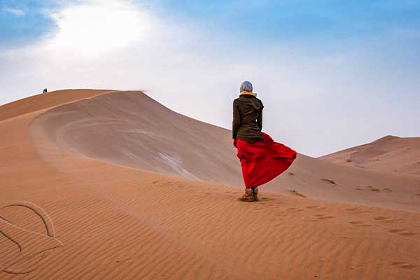 VarzanehDesert