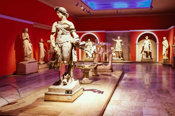 MuseumsAntalya