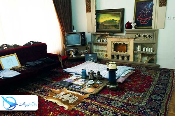 OstadShahriarMuseum