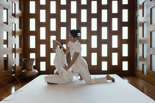 massage
