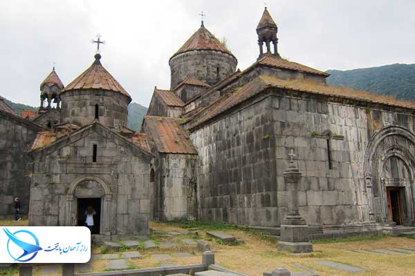 HaghpatMonastery 