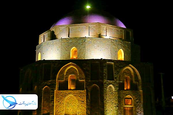 Jabaliyeh historical Dome